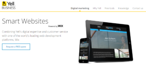 Yell Business - Powered By Wix