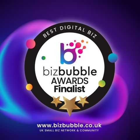 BizBubble Awards - Finalist