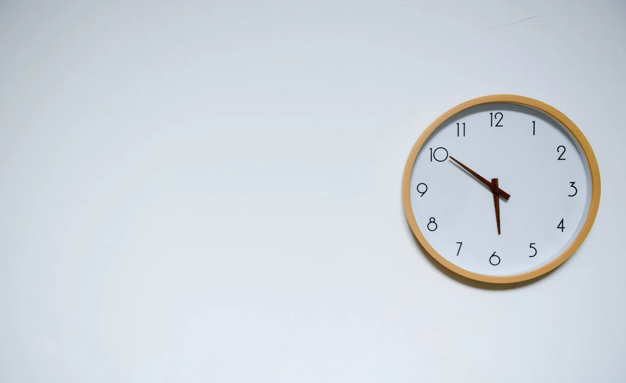 How long does it take to build a website?