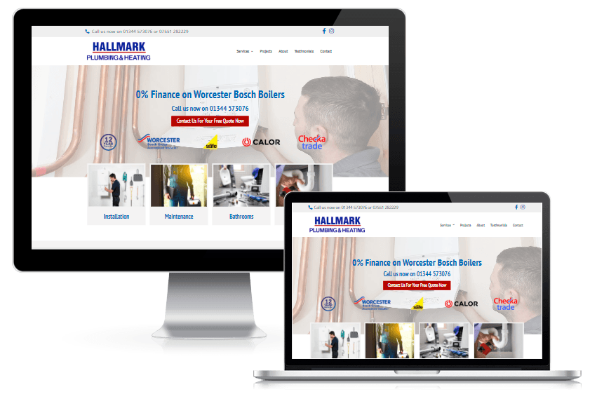 Hallmark Plumbing and Heating
