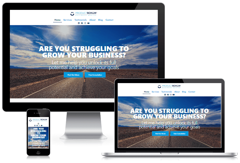 ProductSchon - Screenshot