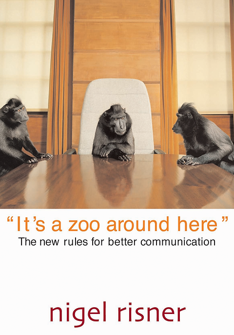 It's A Zoo Around Here