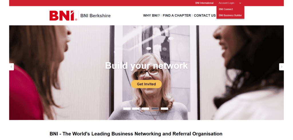 BNI Berkshire