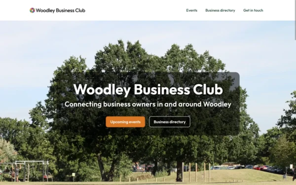 Woodley Business Club