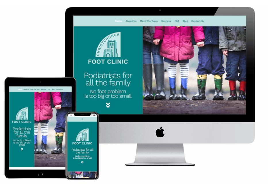 Christchurch Foot Clinic