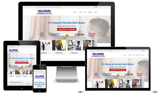 Hallmark Plumbing & Heating
