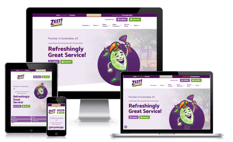 Zest Plumbing and Drain