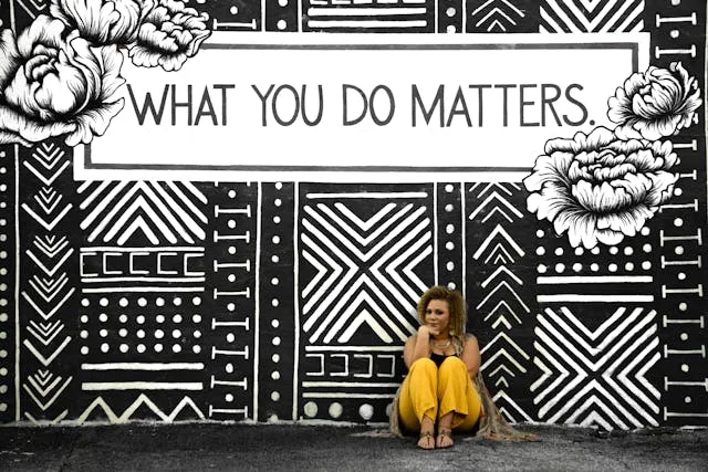 What You Do Matters