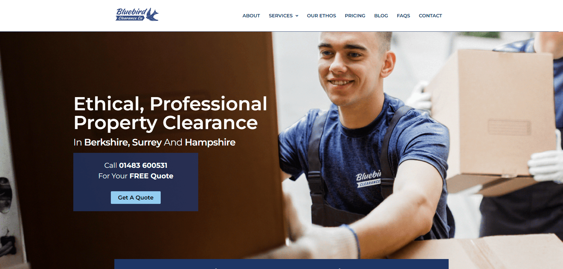 Bluebird Clearance Co