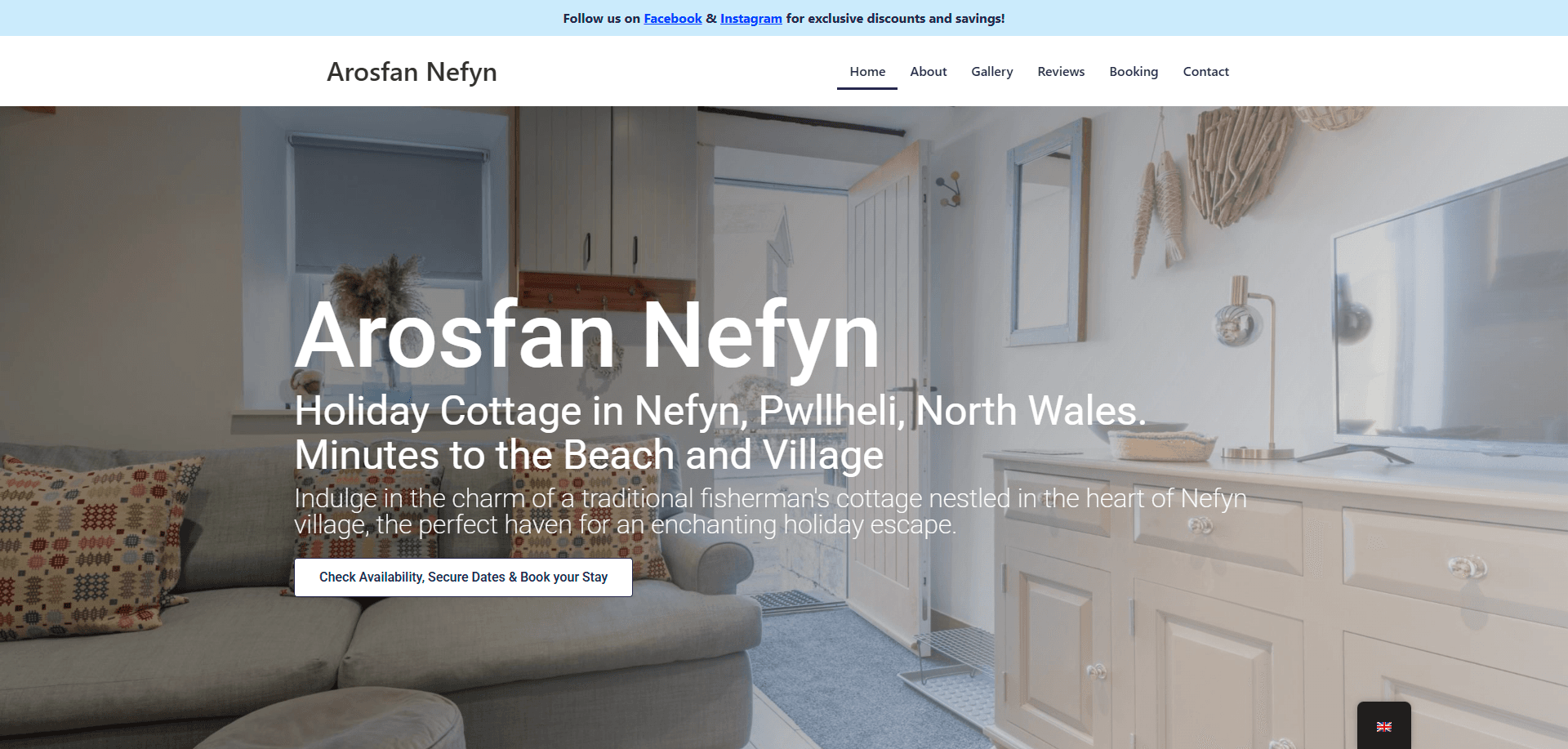 Arosfan Nefyn