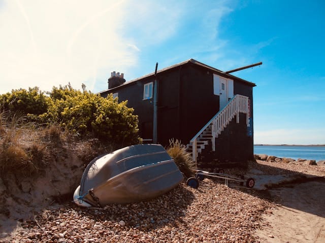 Holiday Cottage Website Design