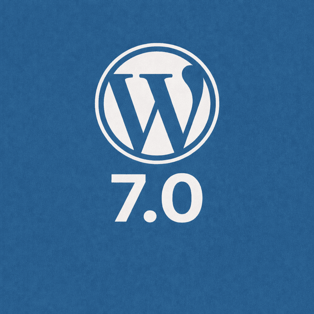 WordPress Version 7