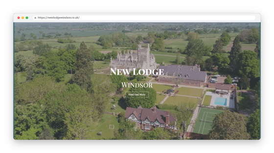 Screenshot - New Lodge, Windsor-mockup