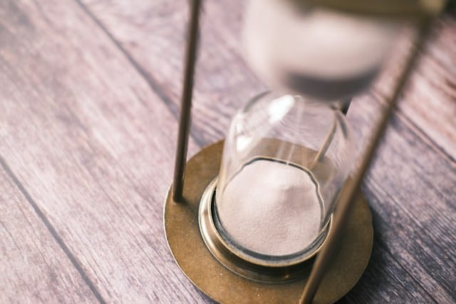 Sand Timer