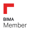 BIMA Member badge